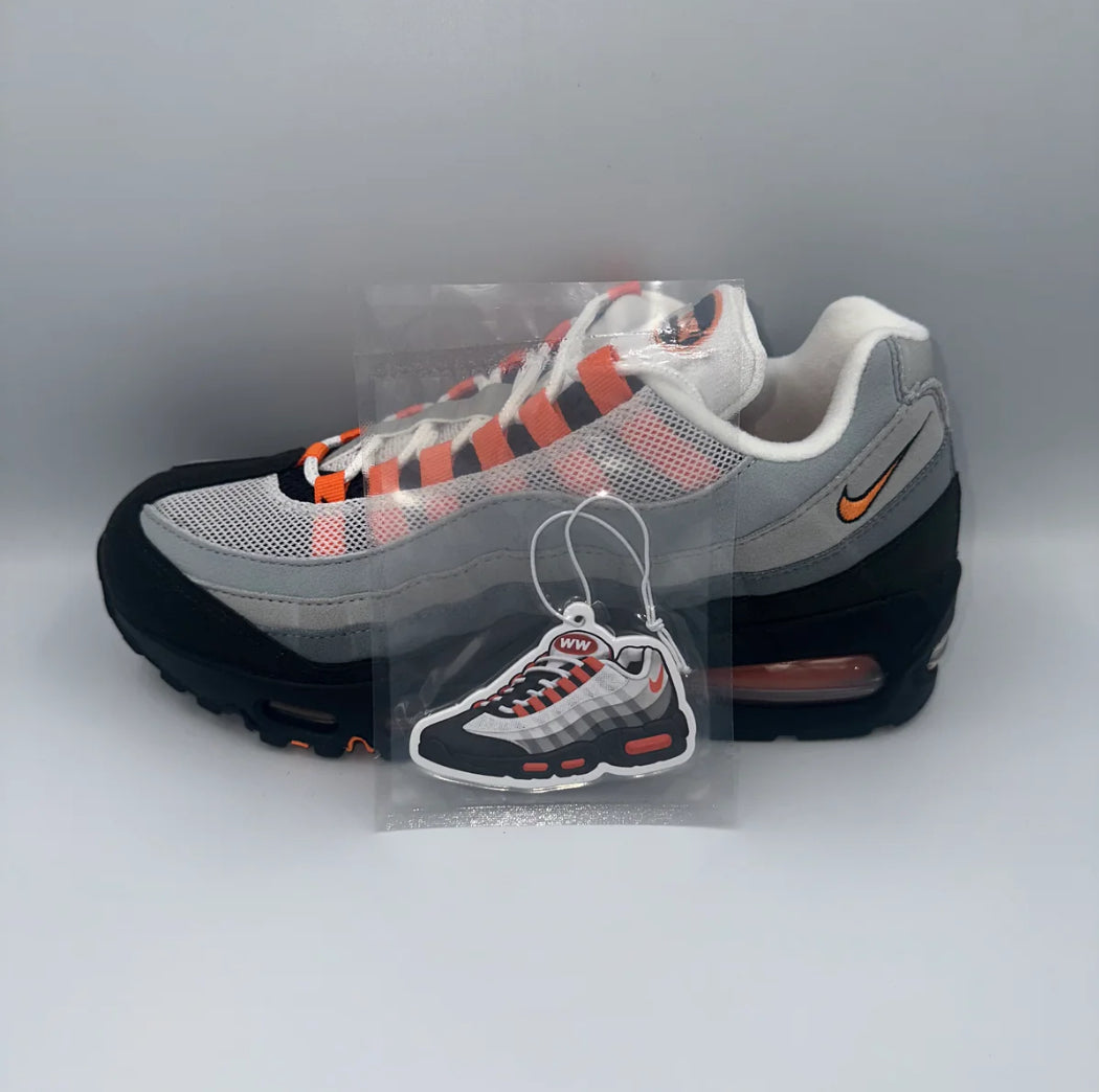 Air max 95s Car Scent - Pack of 6