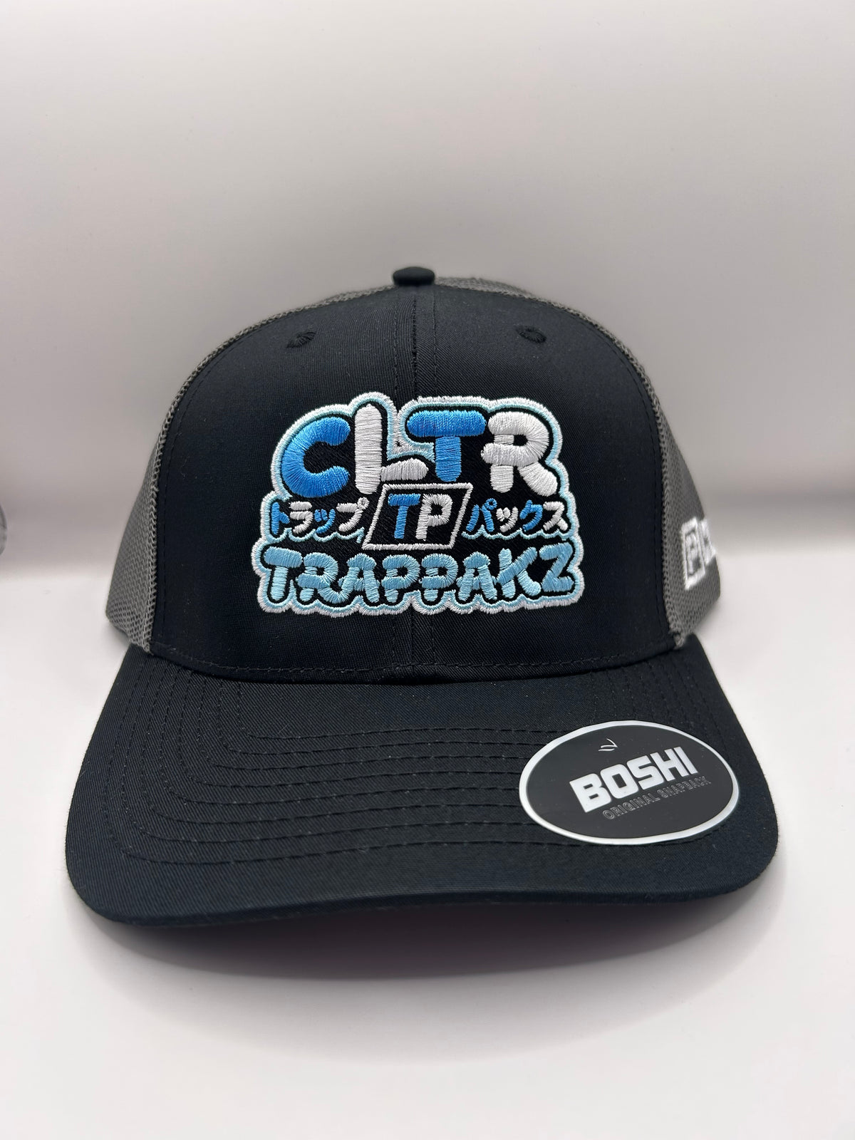 CLTR X Trappakz - Zuki Yaki v3 - BLACK/BLUE/WHITE
