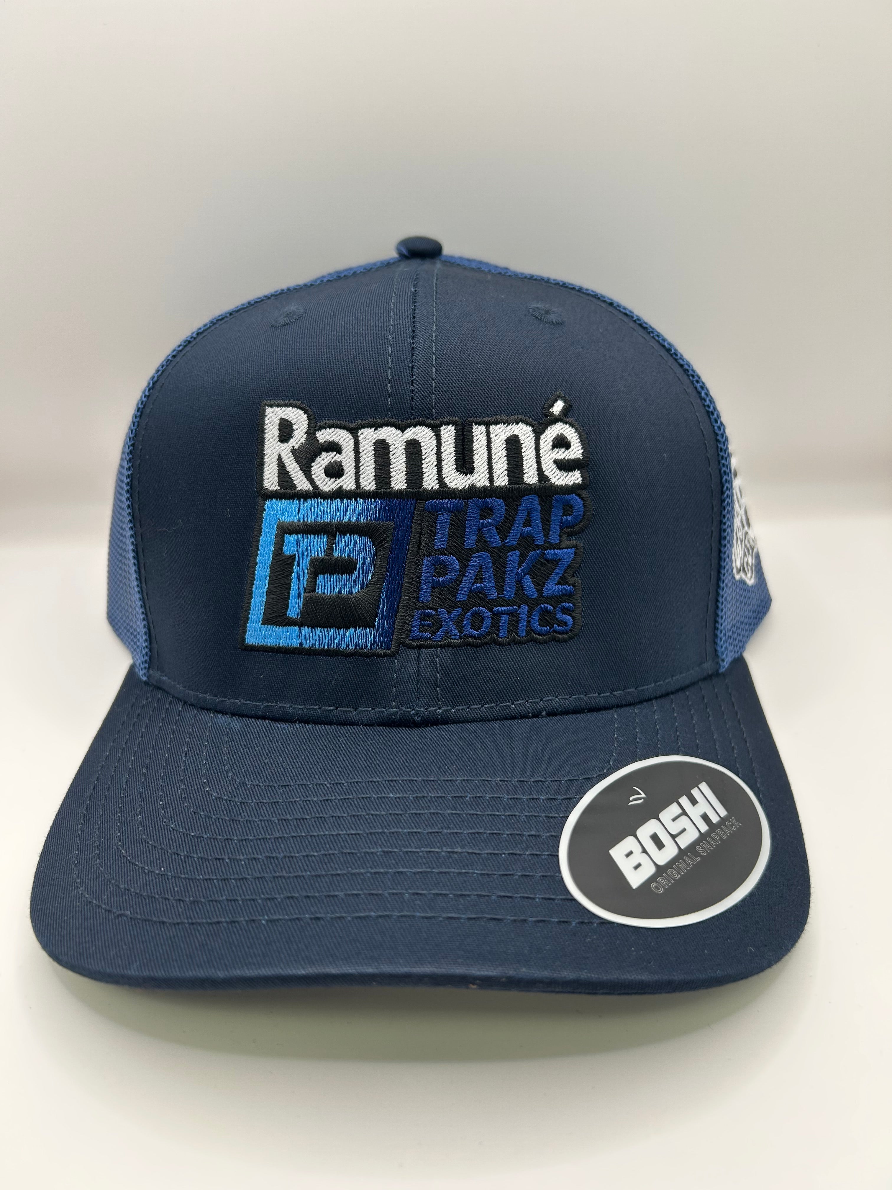 Trappakz- RAMUNE V2 - NAVY