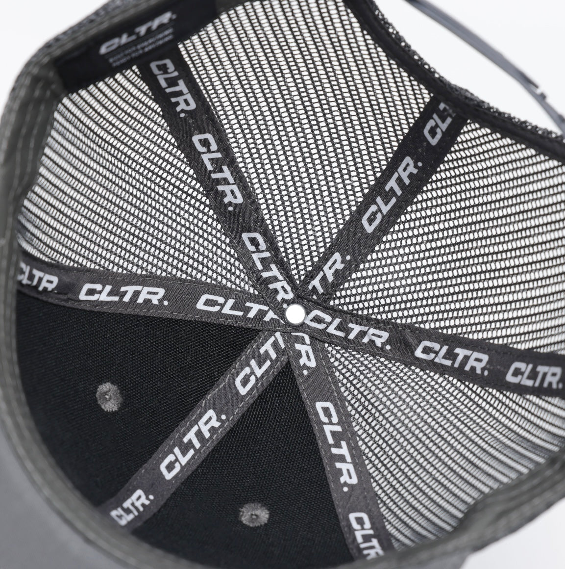CLTR - Stack Trucker Cap