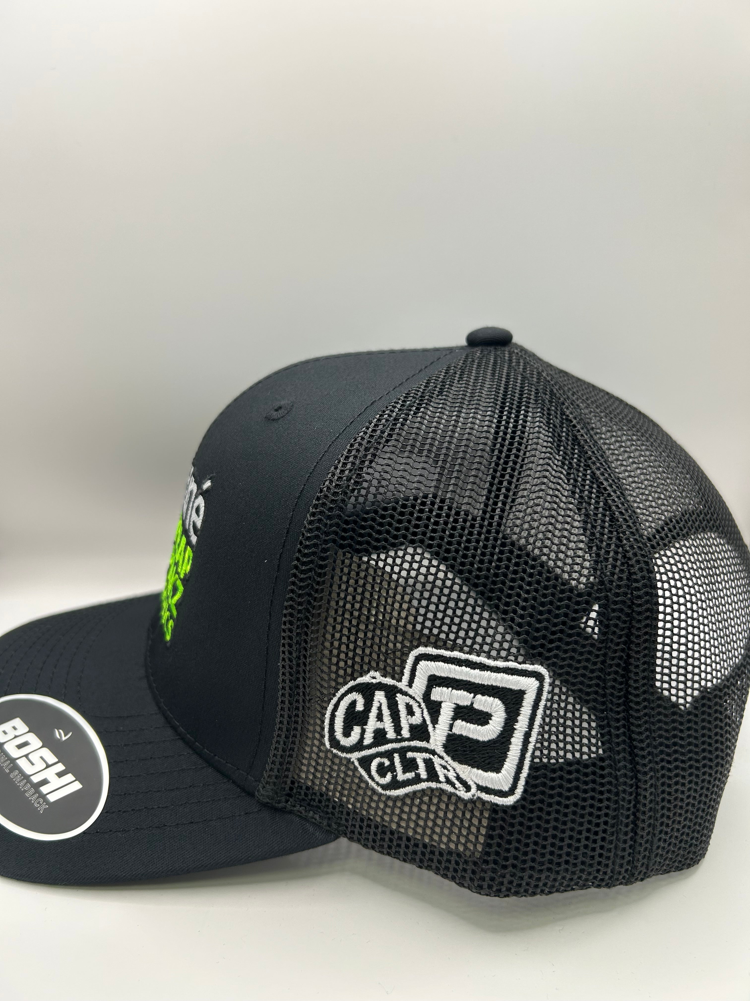 Trappakz- RAMUNE V2 - Green/black