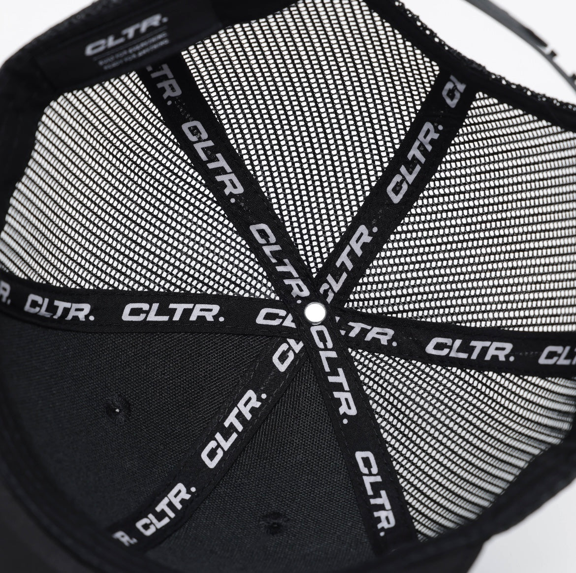 CLTR - Frequency Trucker Cap