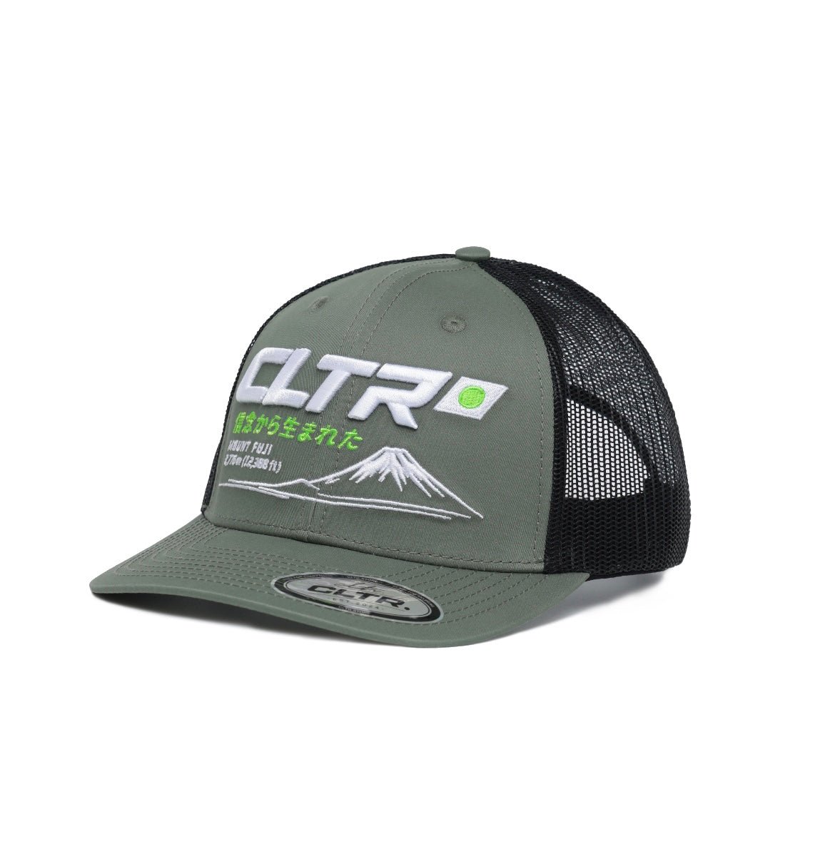 CLTR - Mount Fuji Trucker Cap