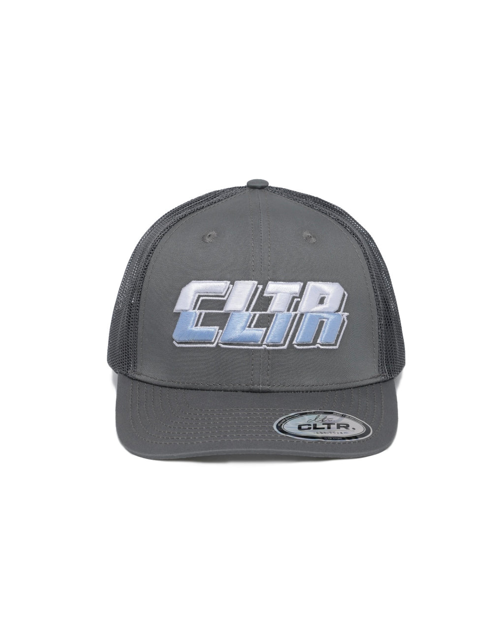CLTR - Throwback Trucker Cap