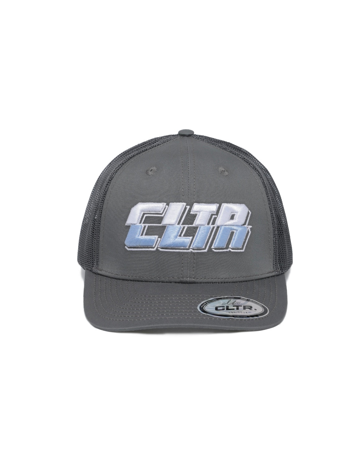 CLTR - Throwback Trucker Cap