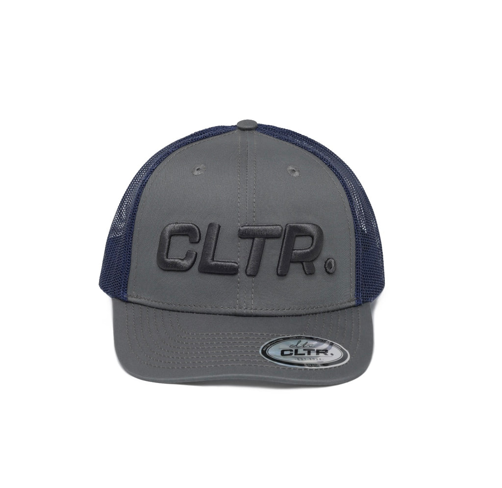 CLTR - Tech Trucker Cap