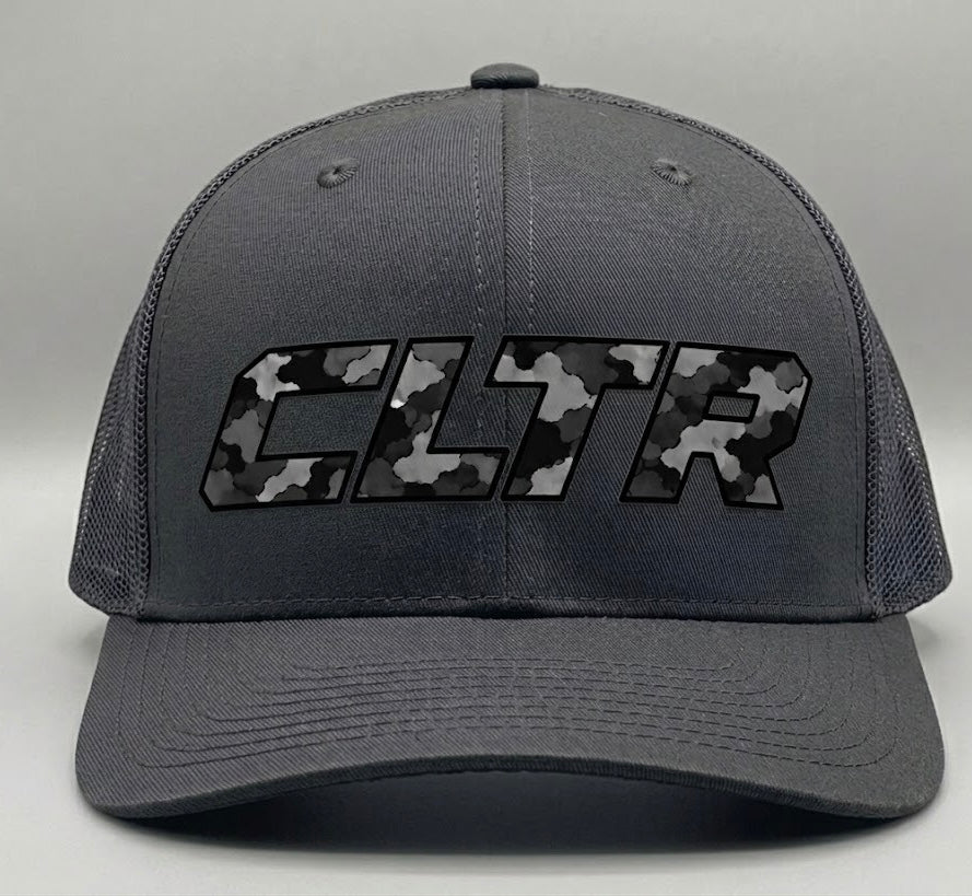 CLTR. Camouflage Print