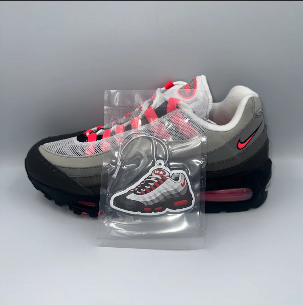 Air max 95s Car Scent - Pack of 6