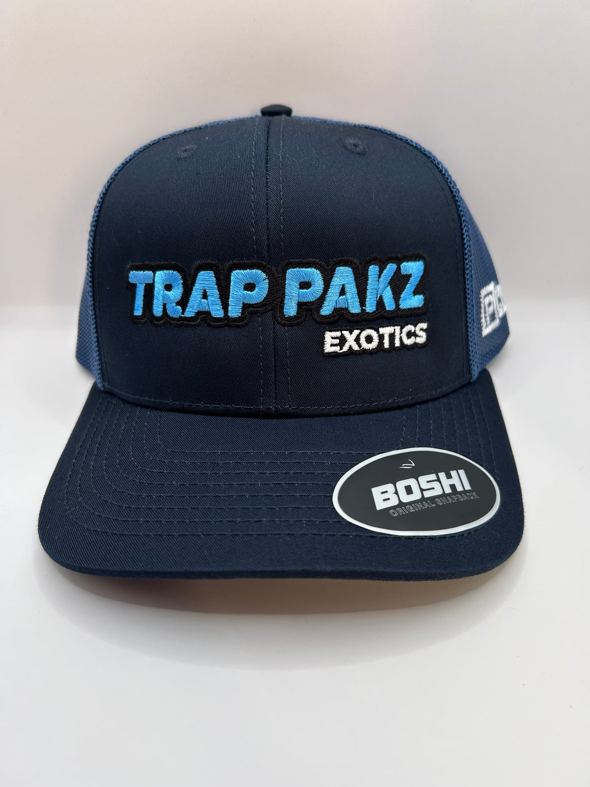 CLTR X Trappakz - Exotics Cap - NAVY
