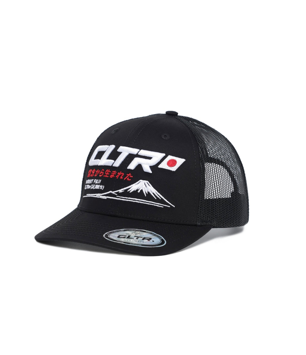 CLTR - Mount Fuji Trucker Cap