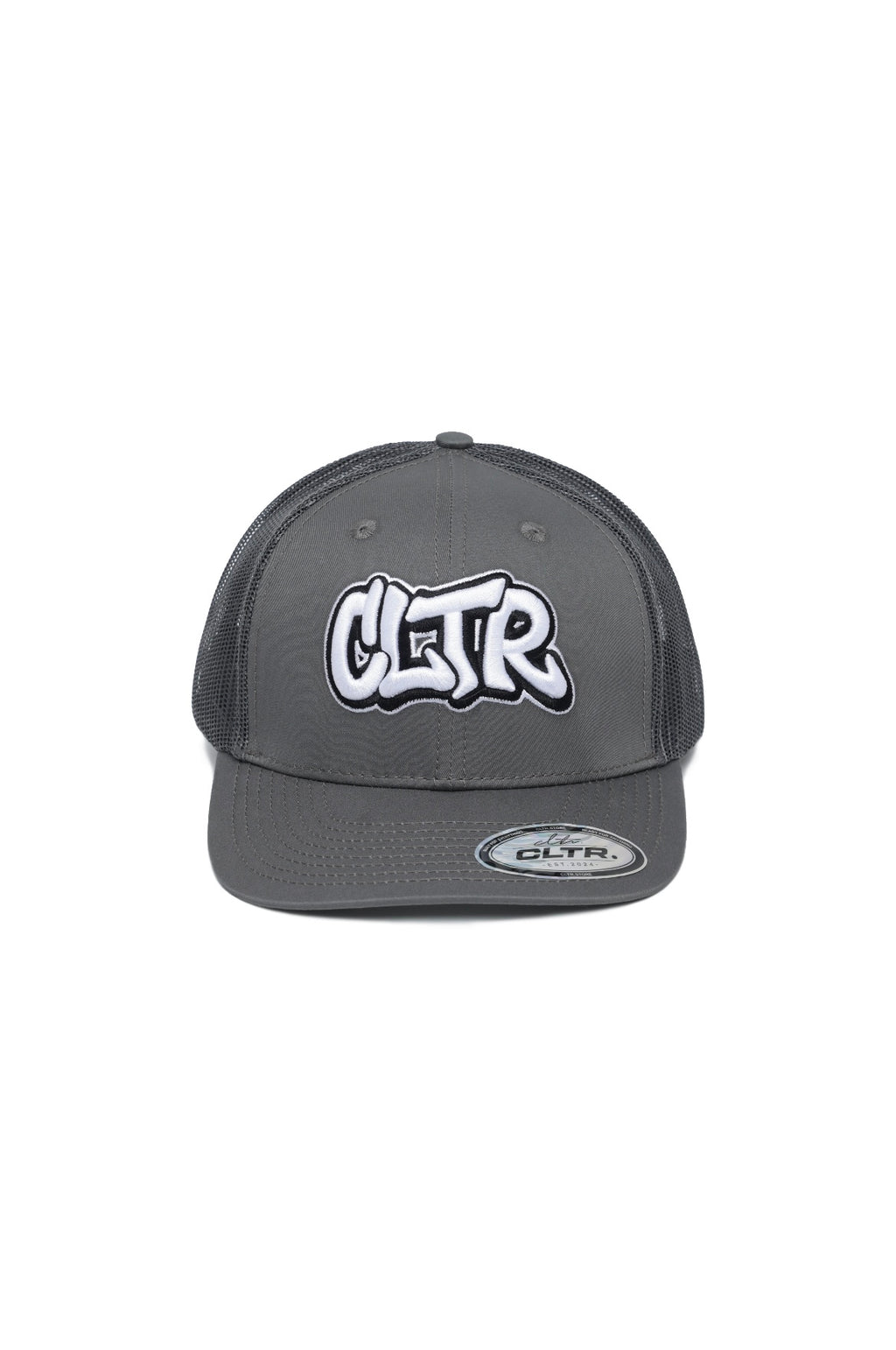 CLTR - Stack Trucker Cap