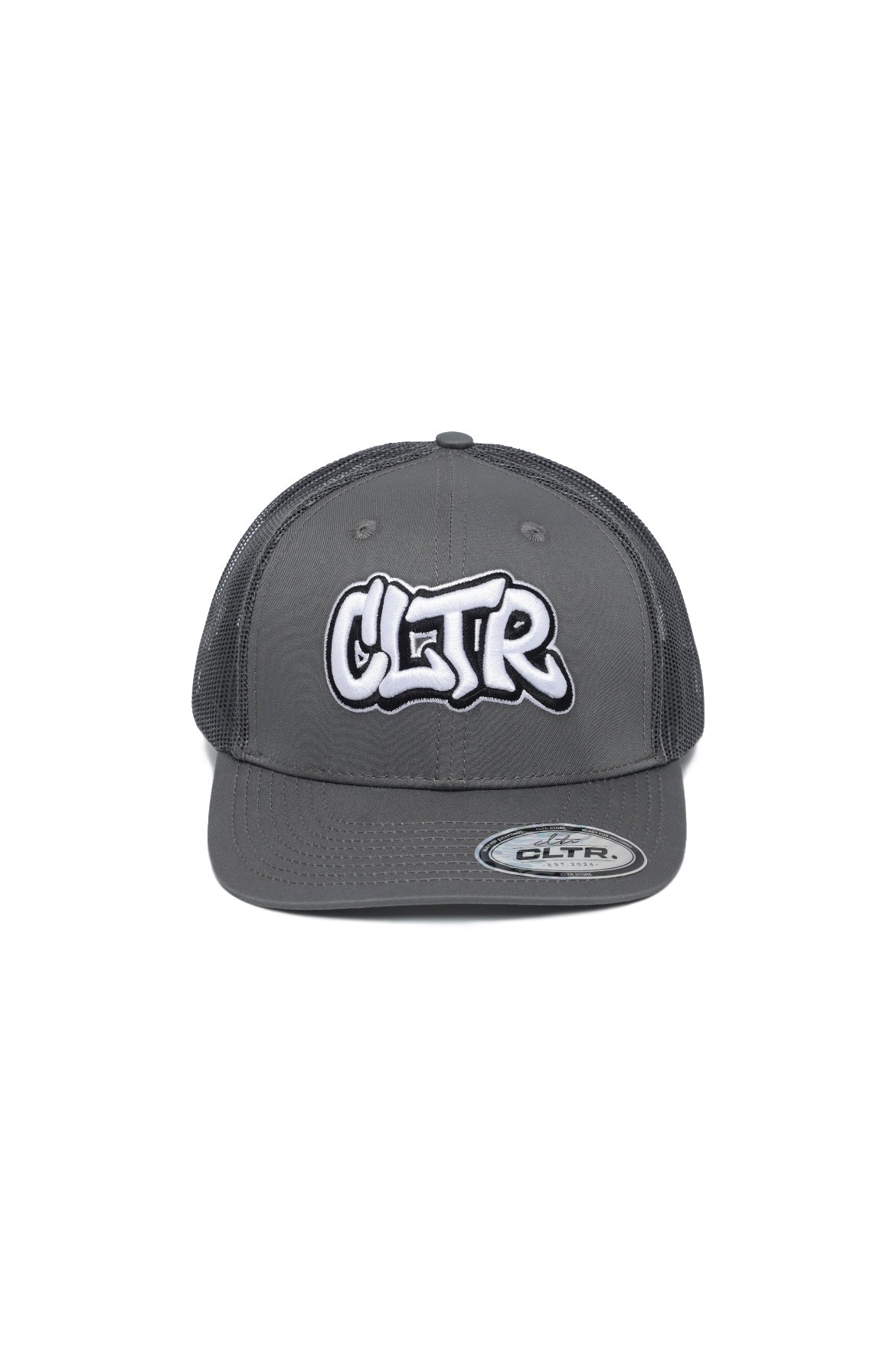CLTR - Stack Trucker Cap
