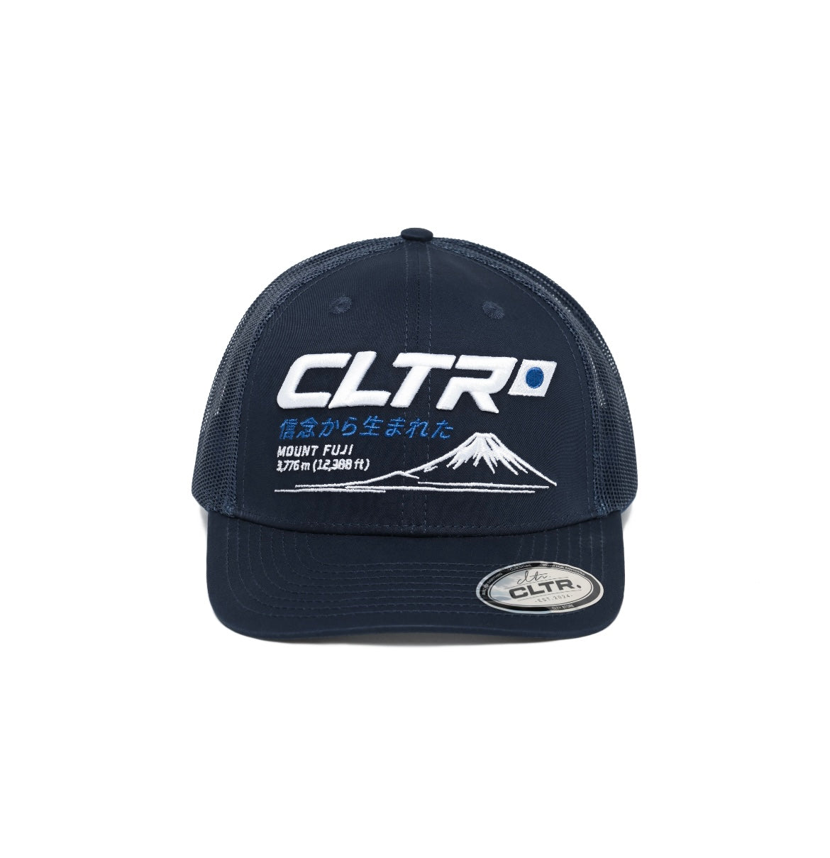 CLTR - Mount Fuji Trucker Cap