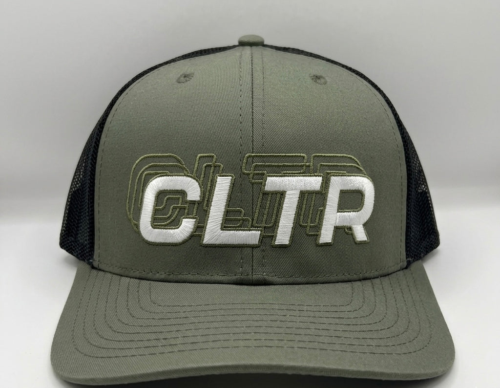 CLTR 3D Print Logo