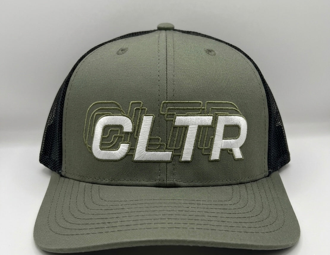 CLTR 3D Print Logo