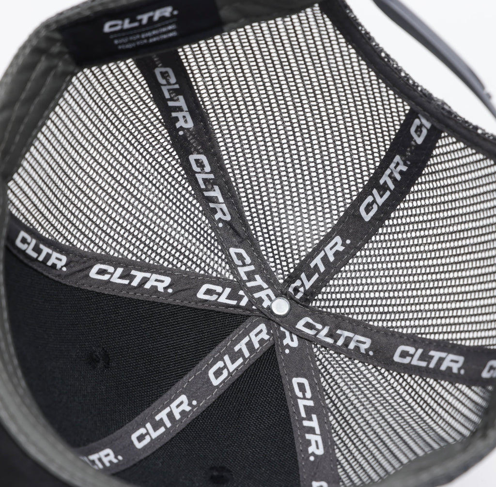 CLTR - Tech Trucker Cap
