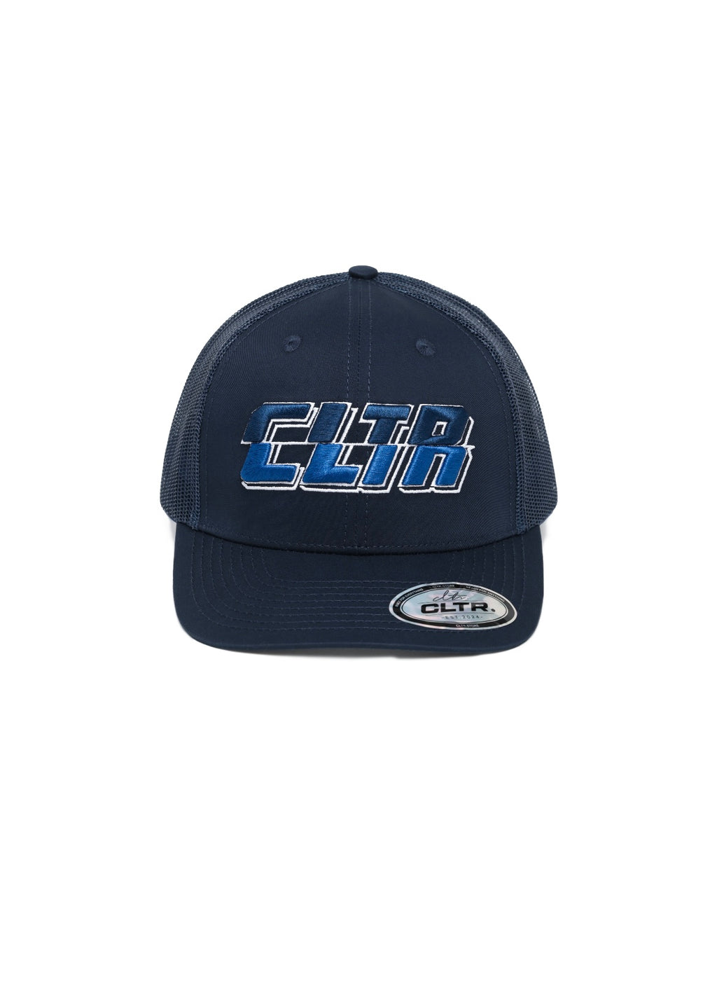 CLTR - Throwback Trucker Cap