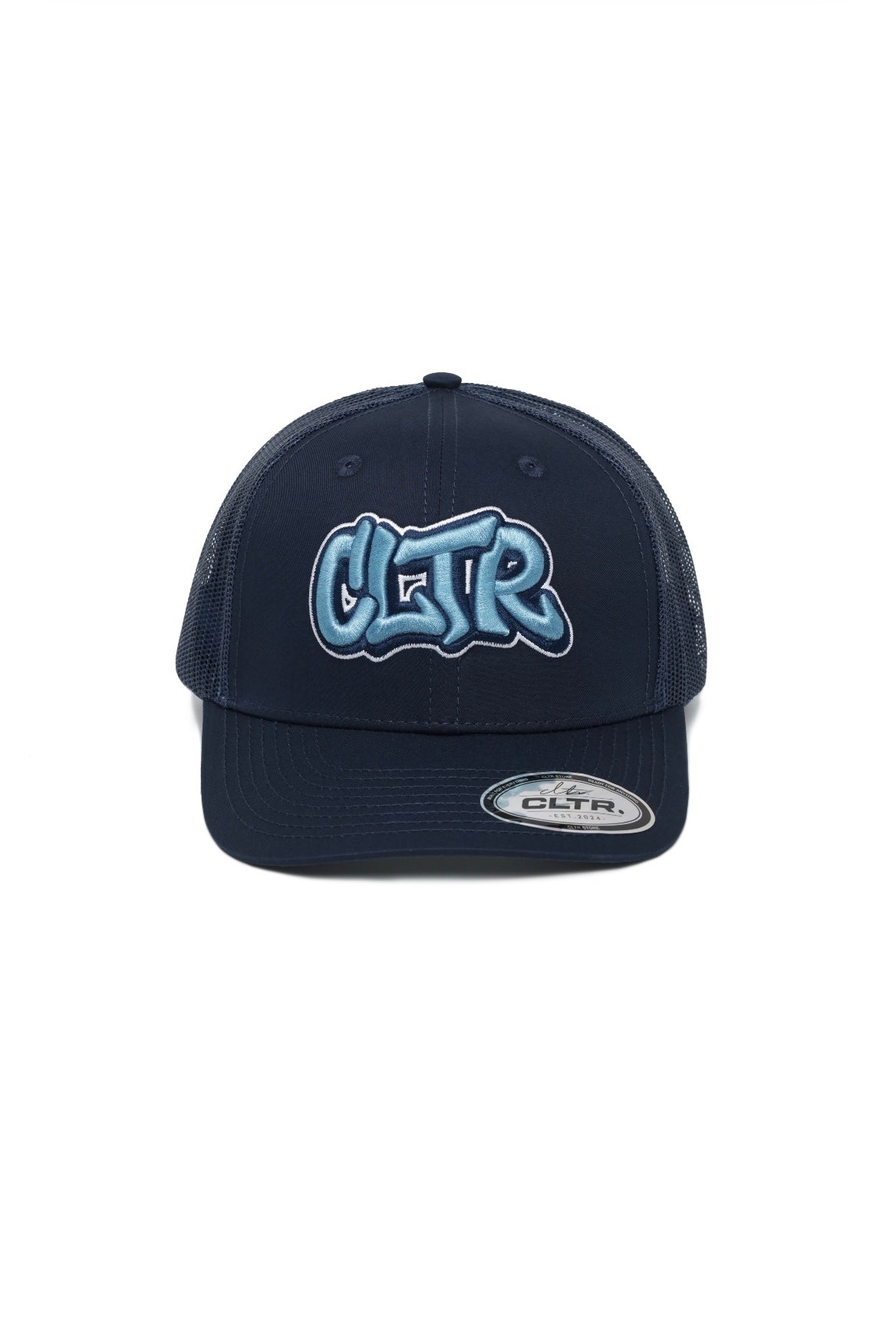 CLTR - Stack Trucker Cap