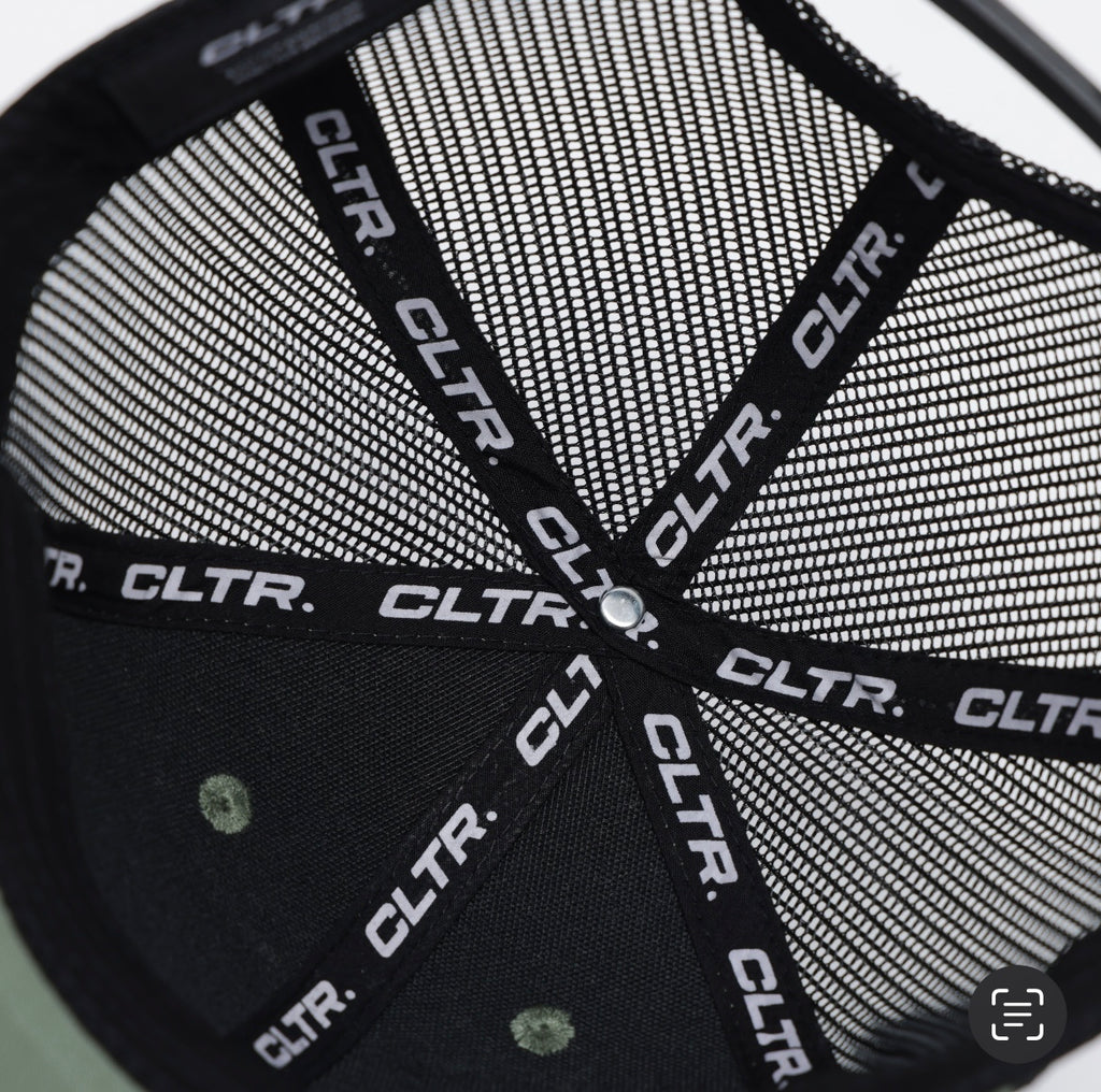CLTR - Drip Trucker Cap