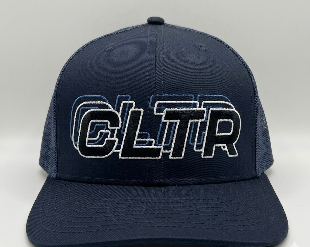 CLTR 3D Print Logo