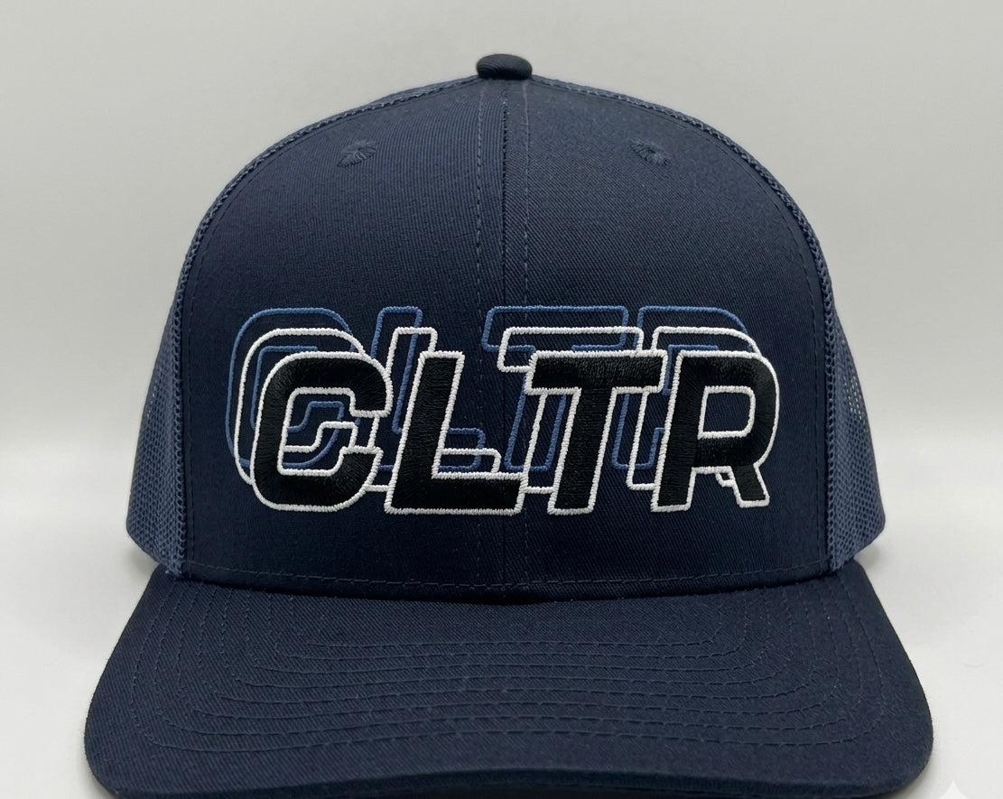 CLTR 3D Print Logo