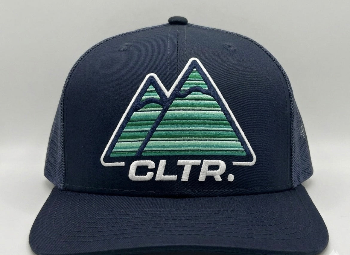 CLTR. mountain Logo