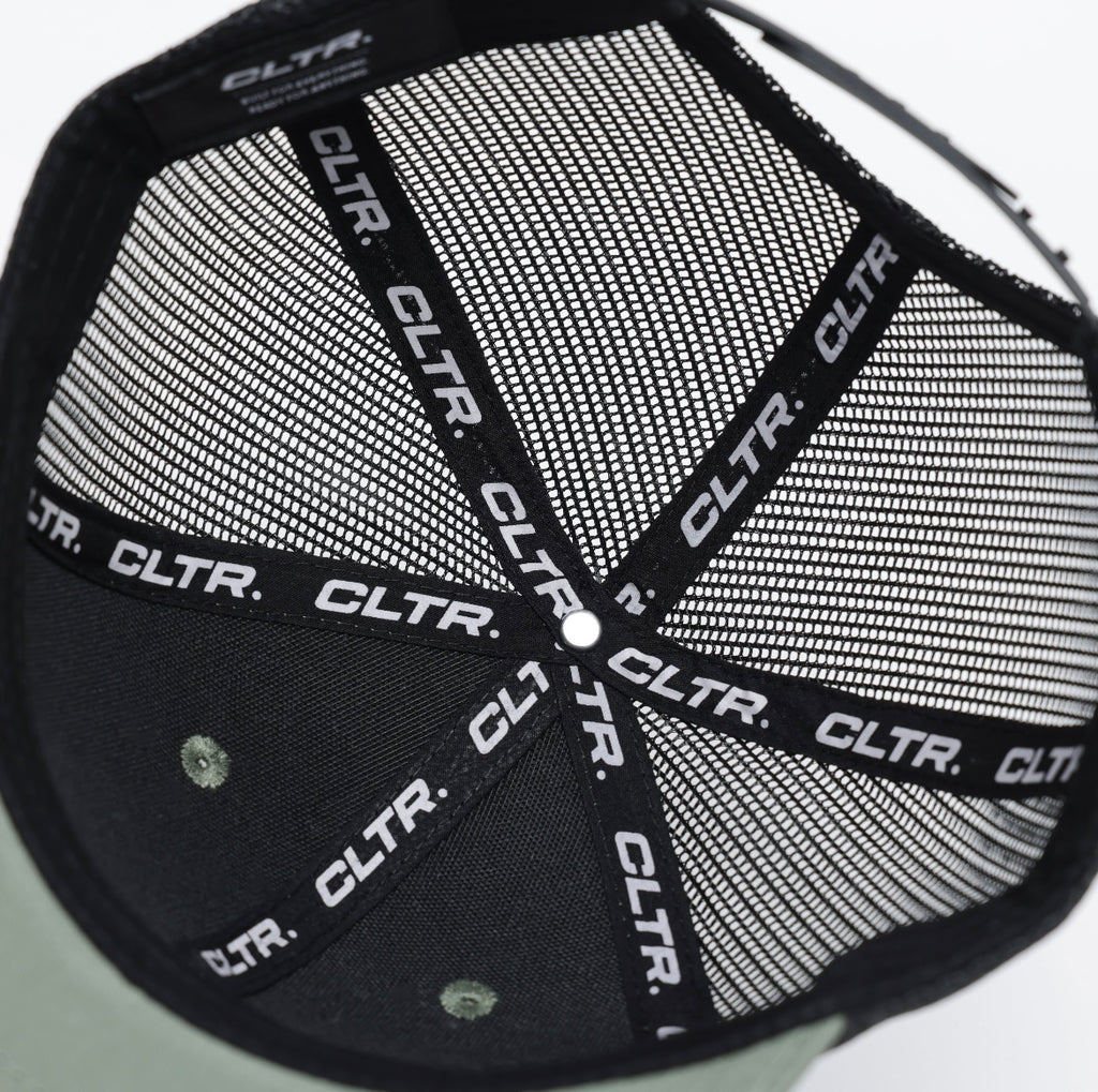 CLTR - Stack Trucker Cap