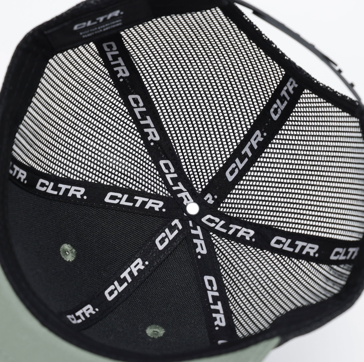 CLTR - Stack Trucker Cap