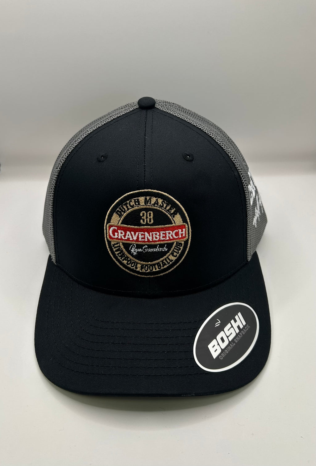 GRAVENBERCH 🧢