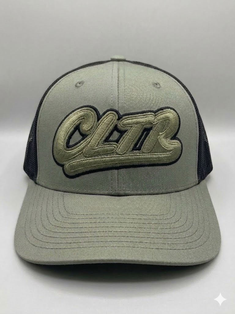 CLTR. Graffiti logo V2