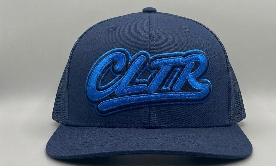 CLTR. Graffiti logo V2