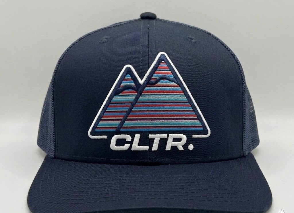 CLTR. mountain Logo