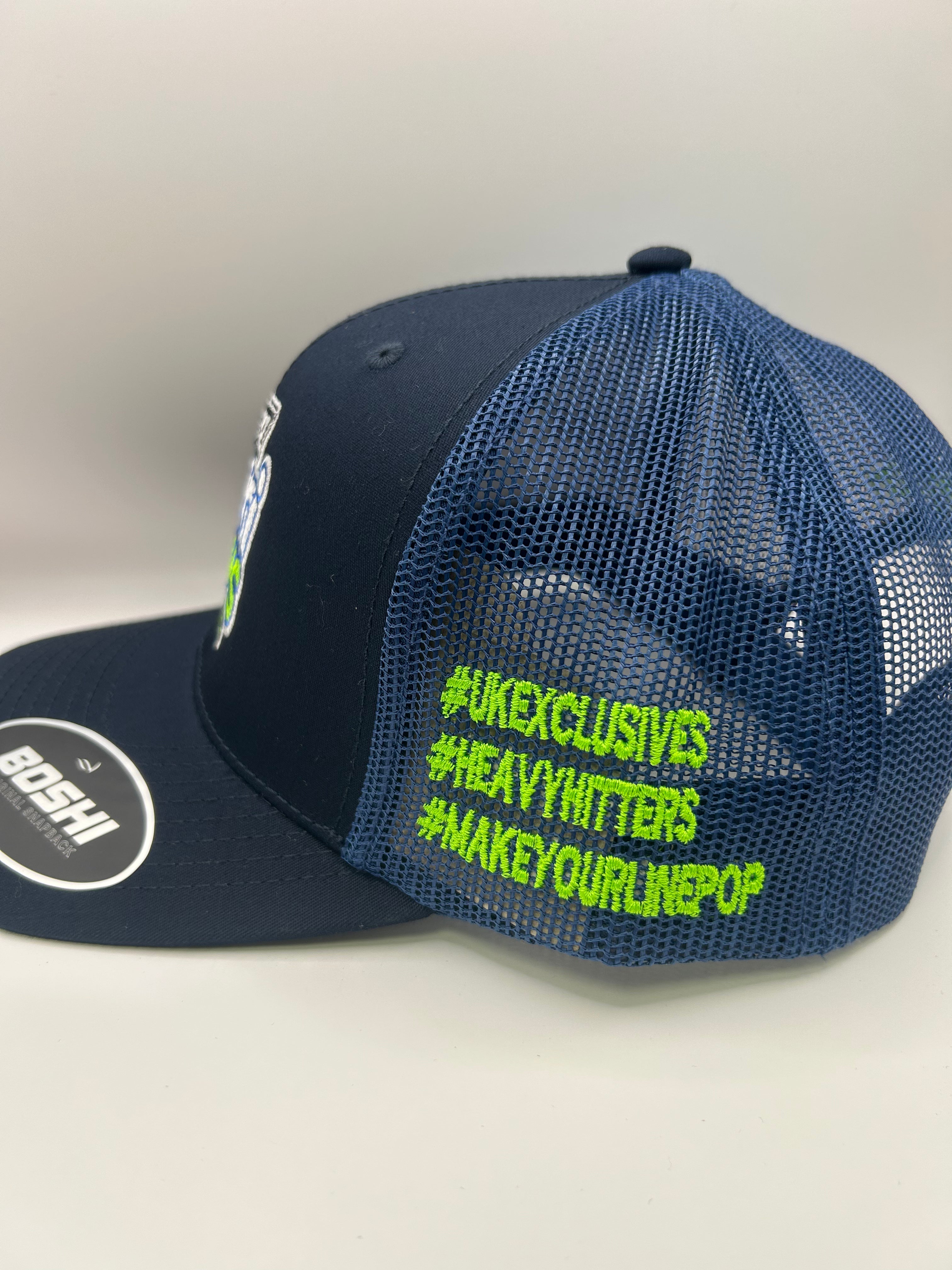 Capri Farms X CLTR. - New Logo- NAVY