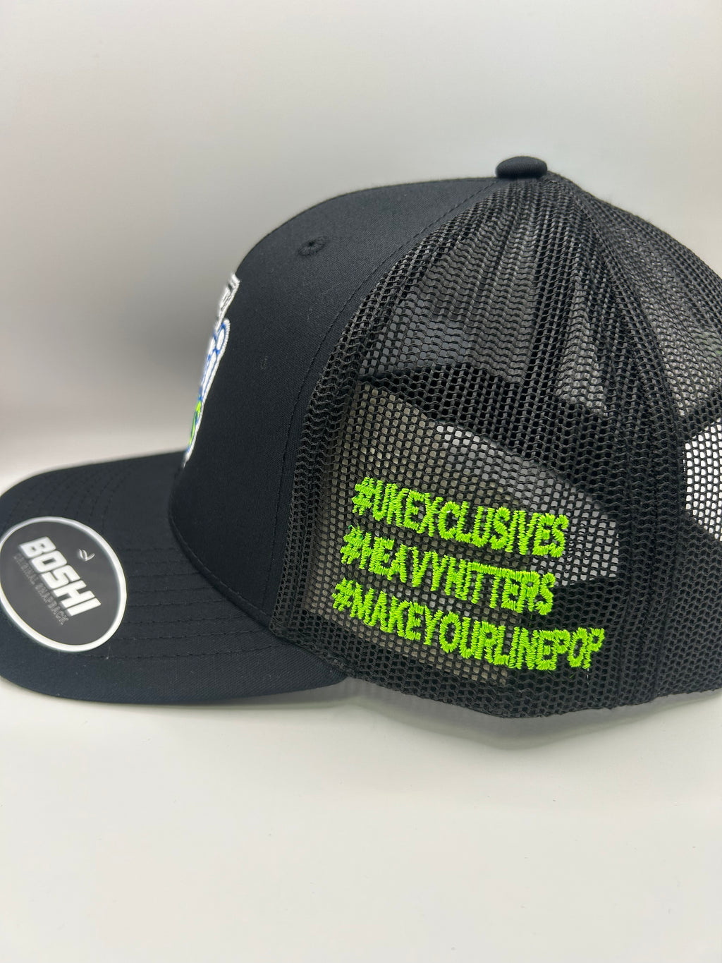 Capri farms X CLTR. - New Logo - BLACK
