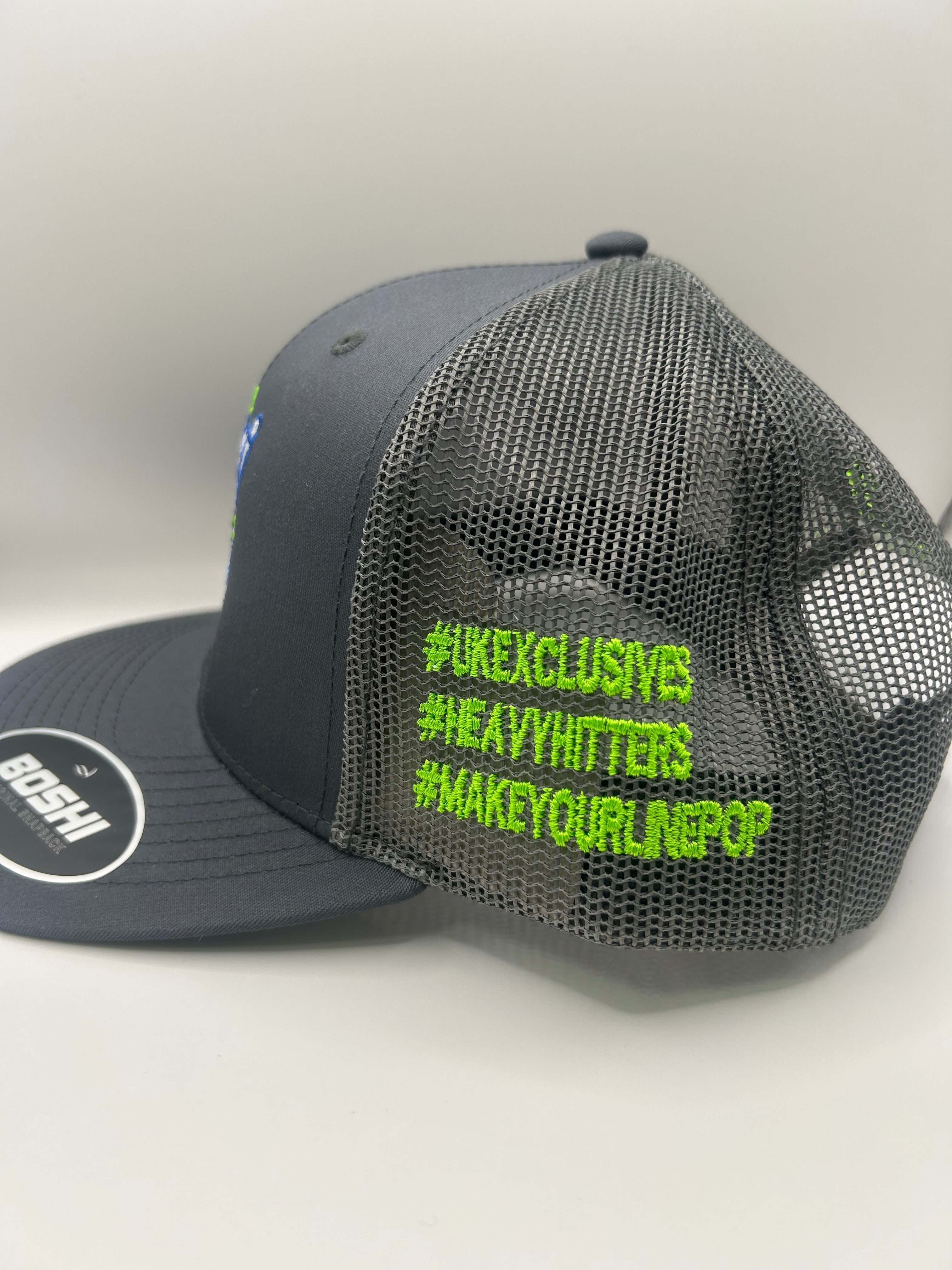 Capri Farms X CLTR. - 0151 CAP - Grey