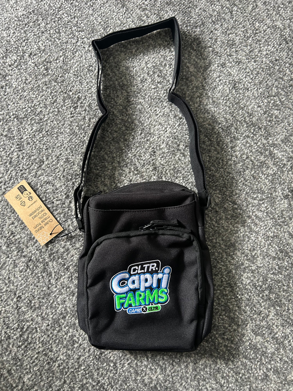 Capri Farms X CLTR. - Manbag