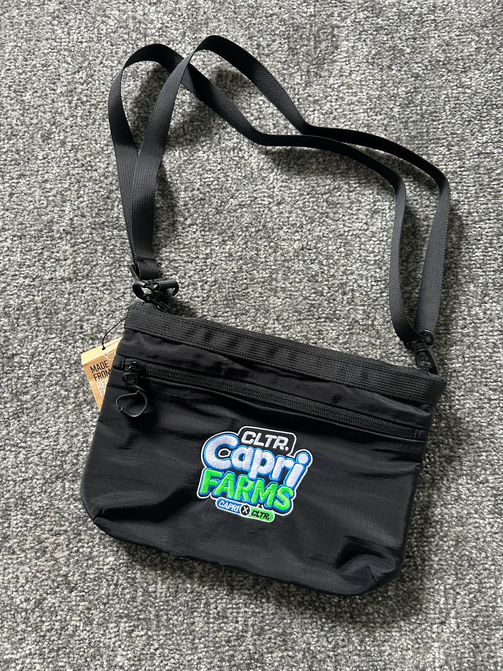 Capri Farms X CLTR. - Sasoche Bag