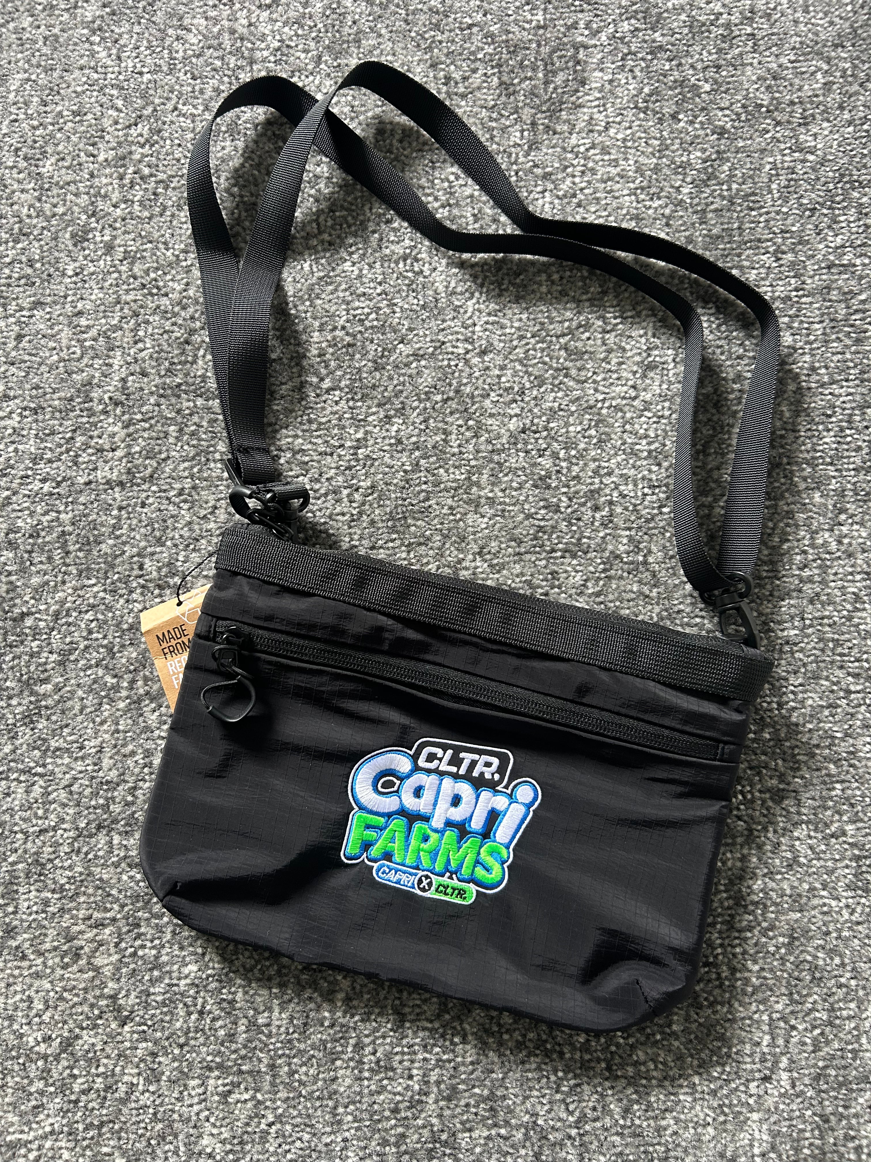 Capri Farms X CLTR. - Sasoche Bag