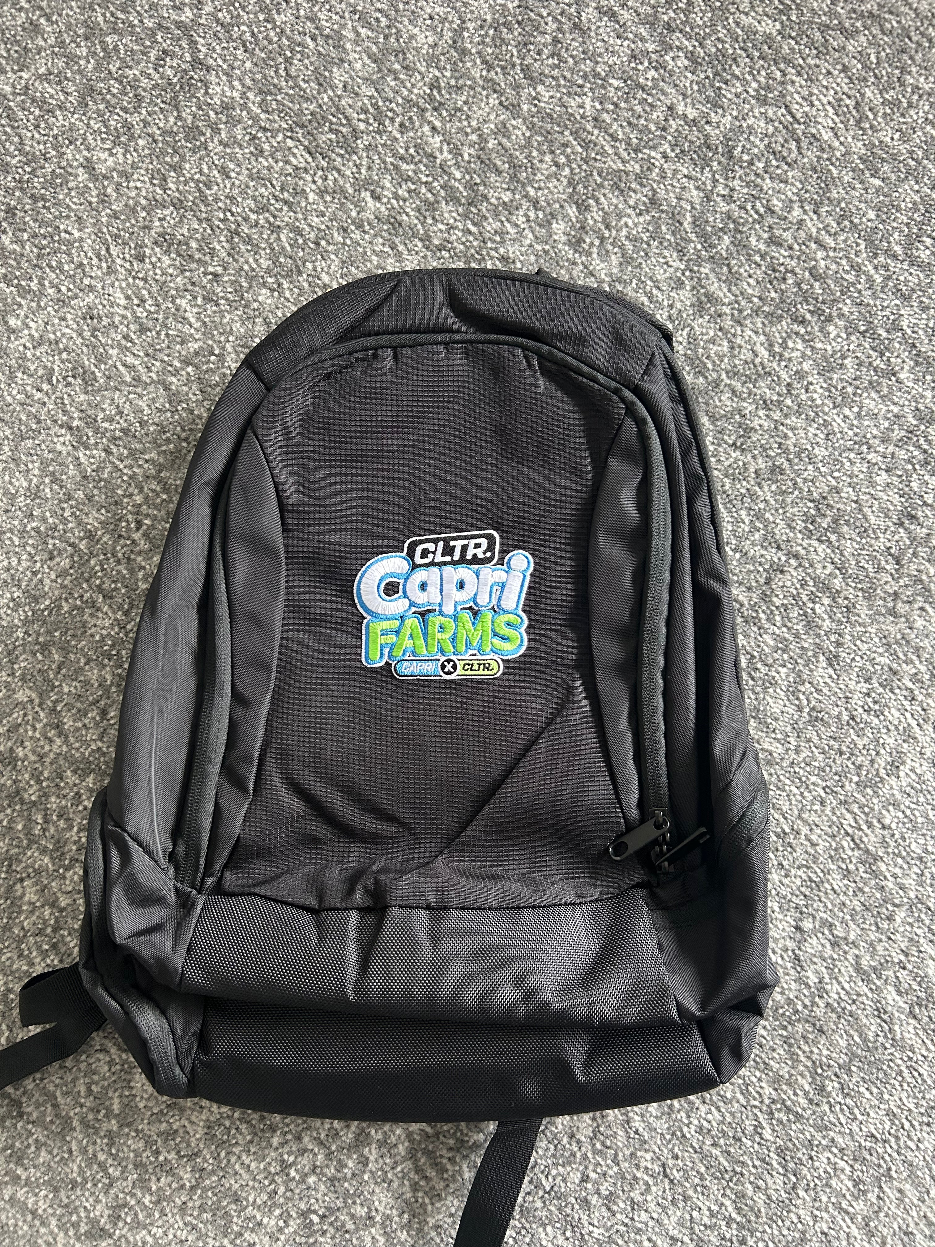 Capri Farms X CLTR. - BackPack
