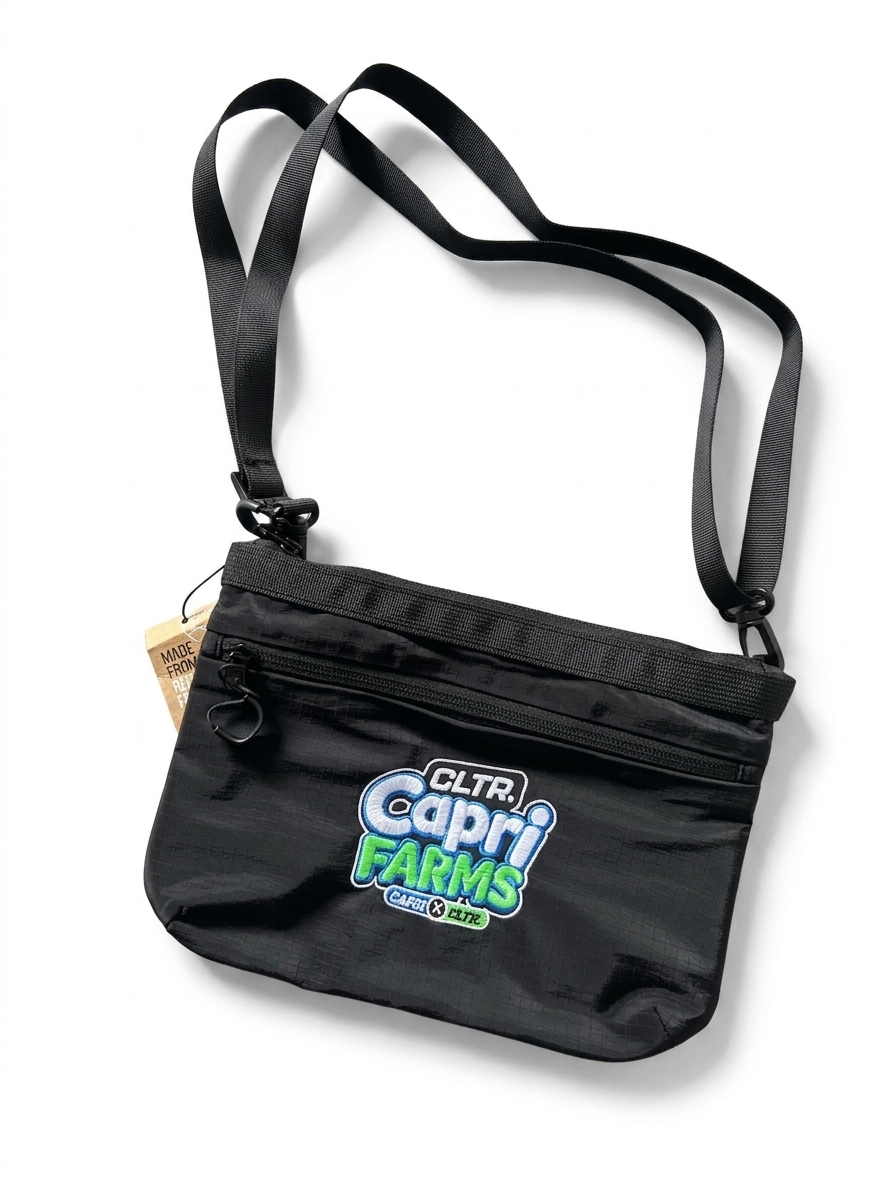 Capri Farms X CLTR. - Sasoche Bag