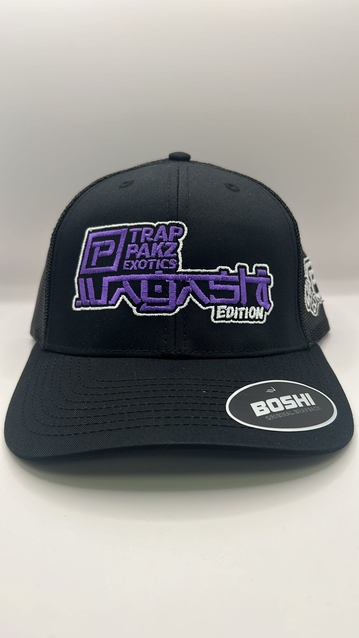 TP - Wagashi Symbol Cap