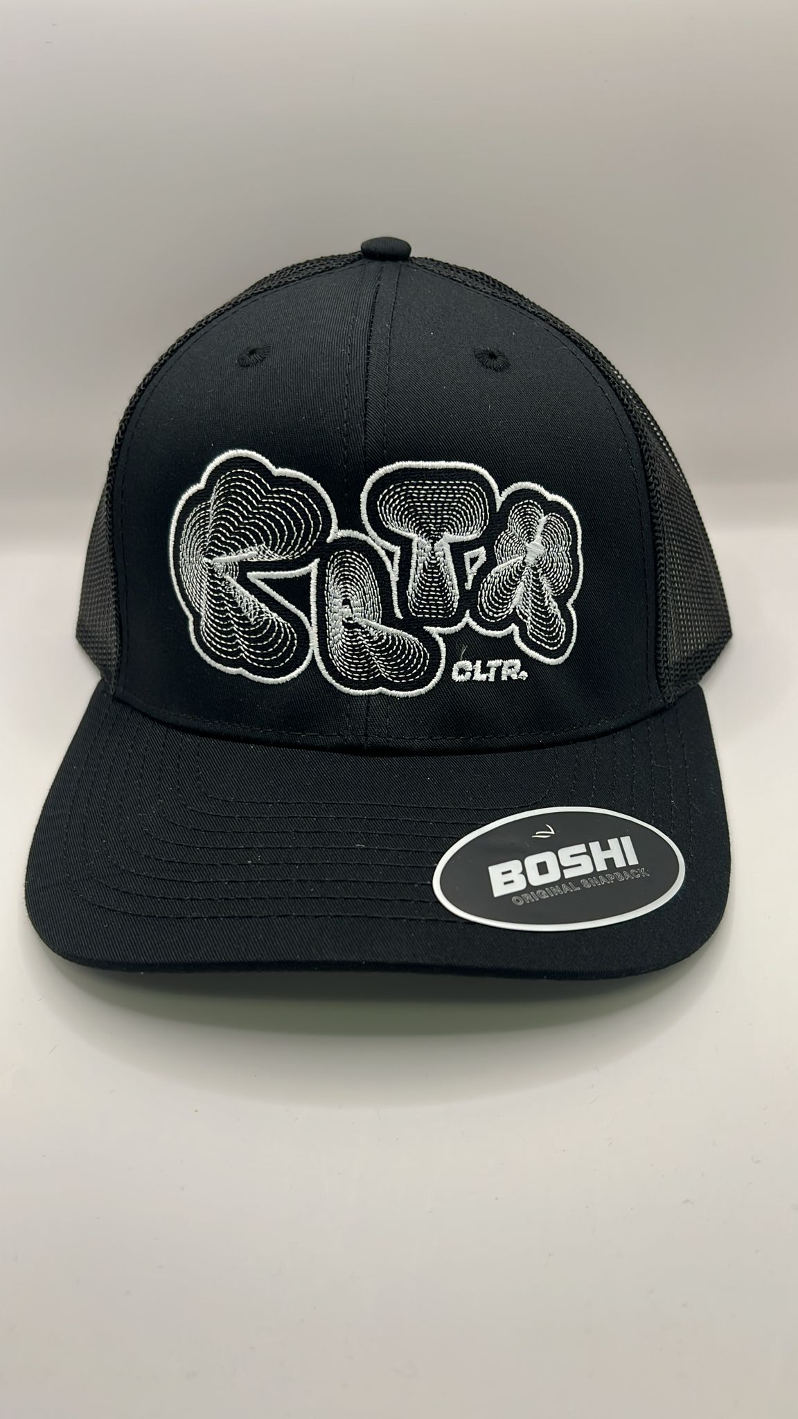 CLTR Frequency Trucker Cap