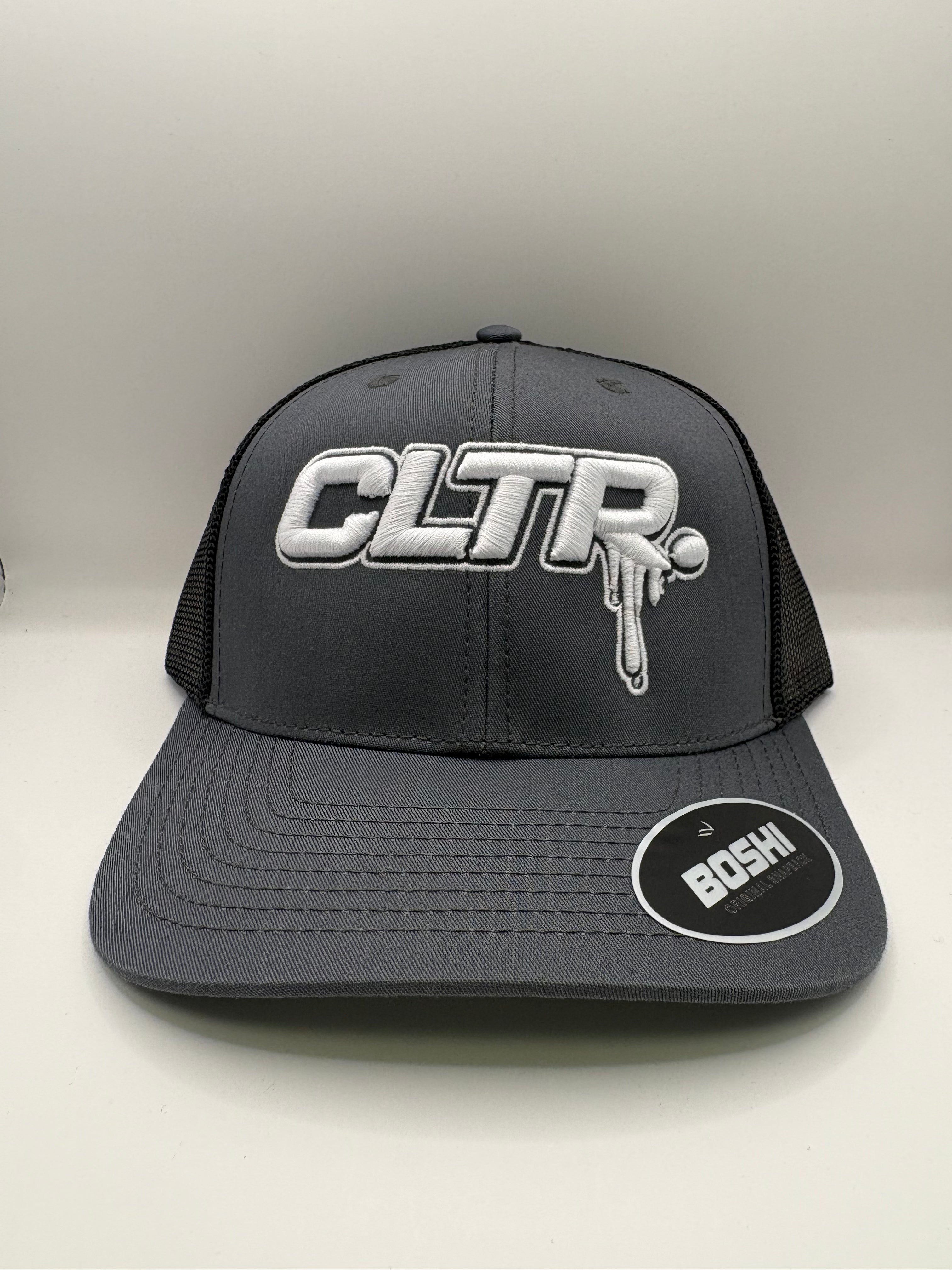 CLTR - Drip Cap - Grey