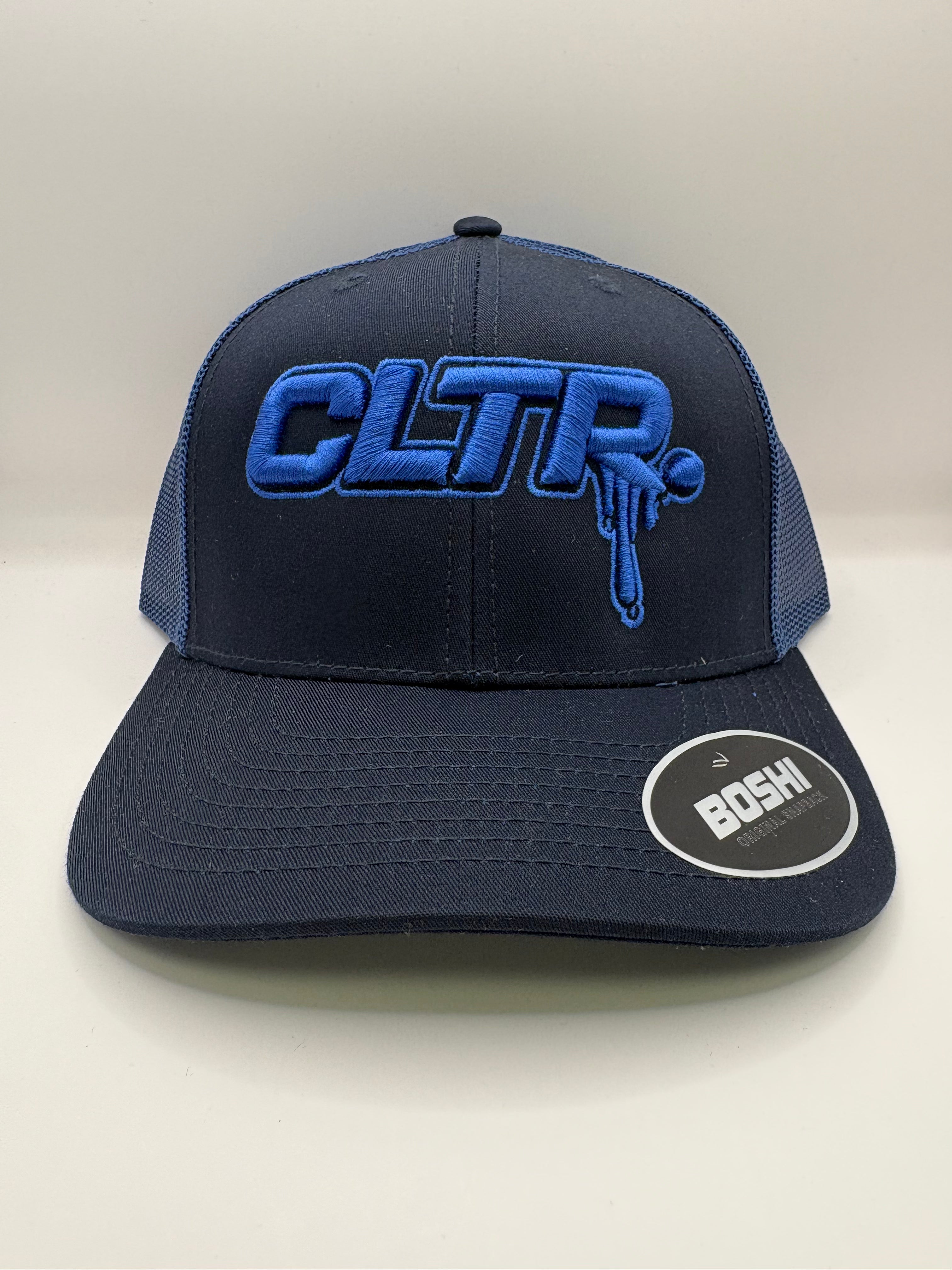 CLTR - Drip Cap - Navy