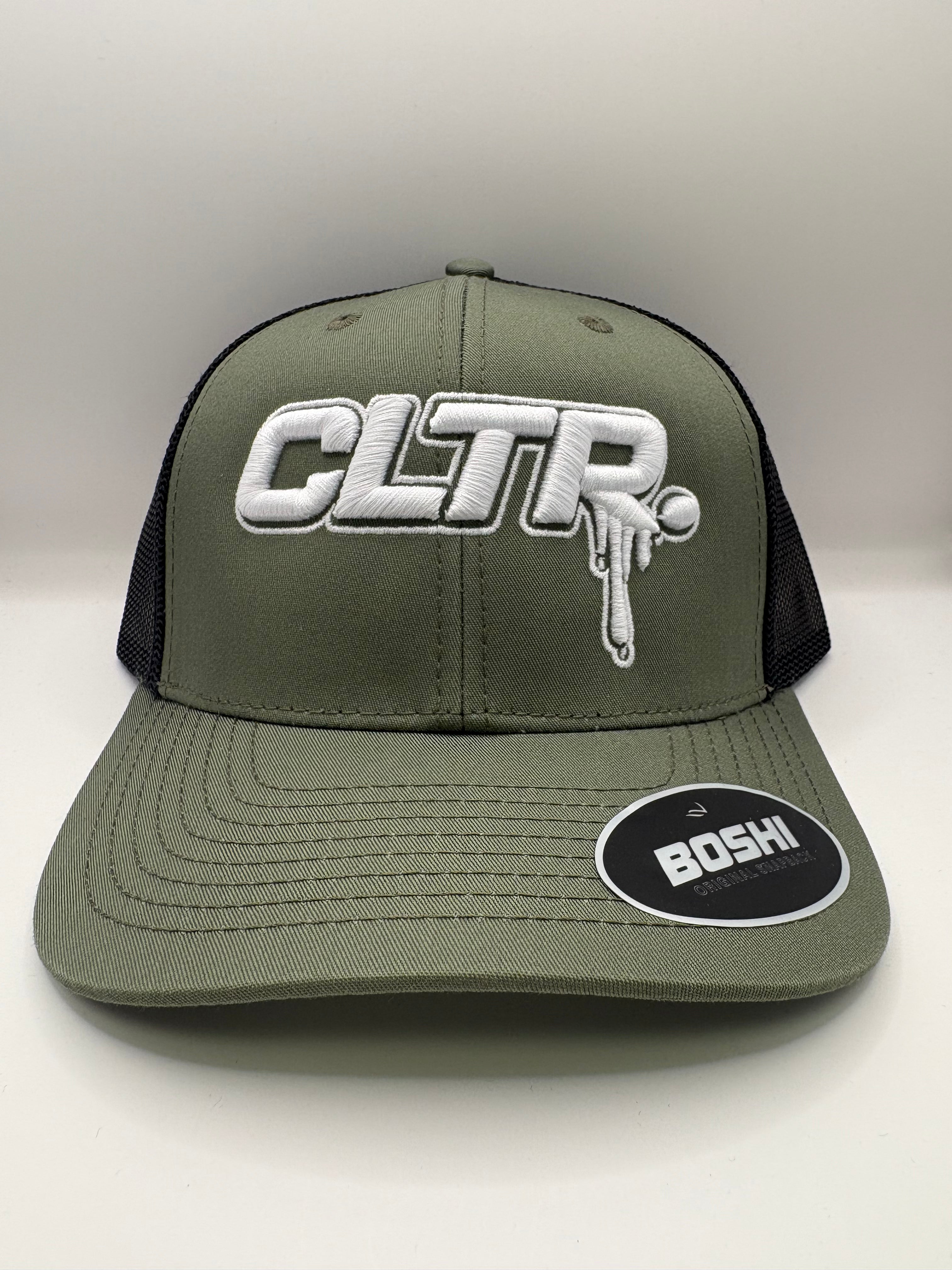 CLTR - Drip Cap - Khaki