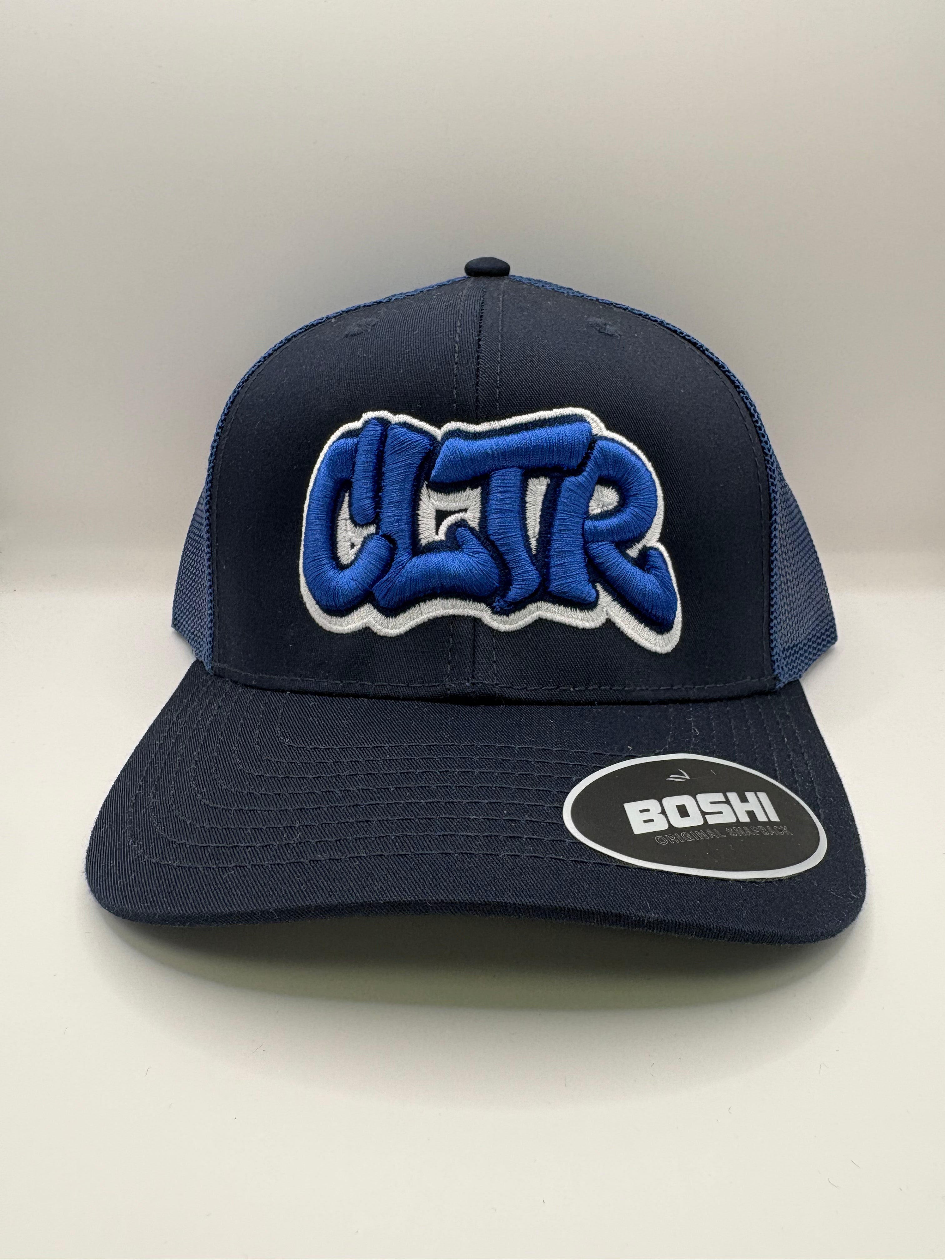 CLTR Sport Logo - Dark Navy