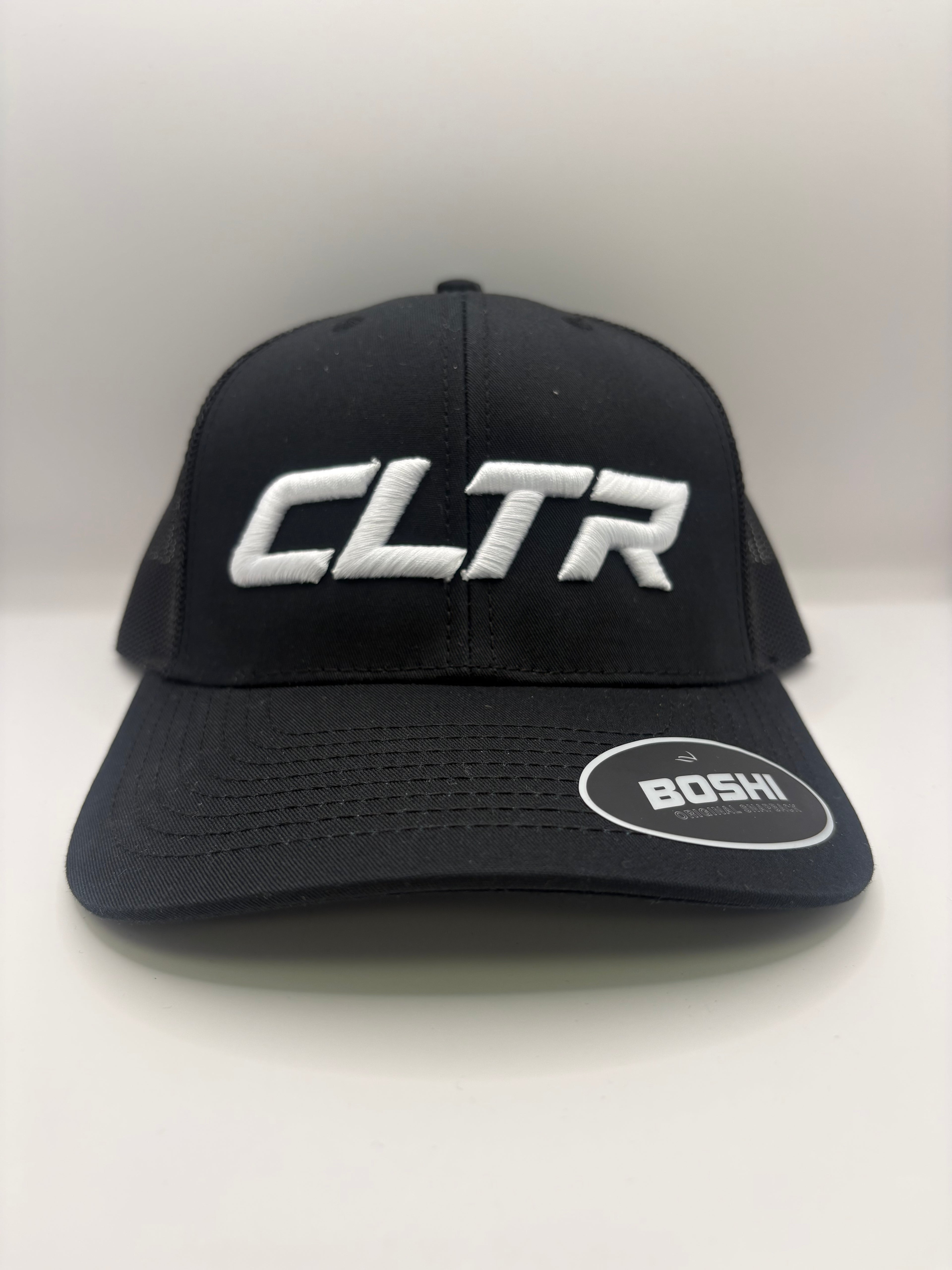 CLTR Sport Logo - Black