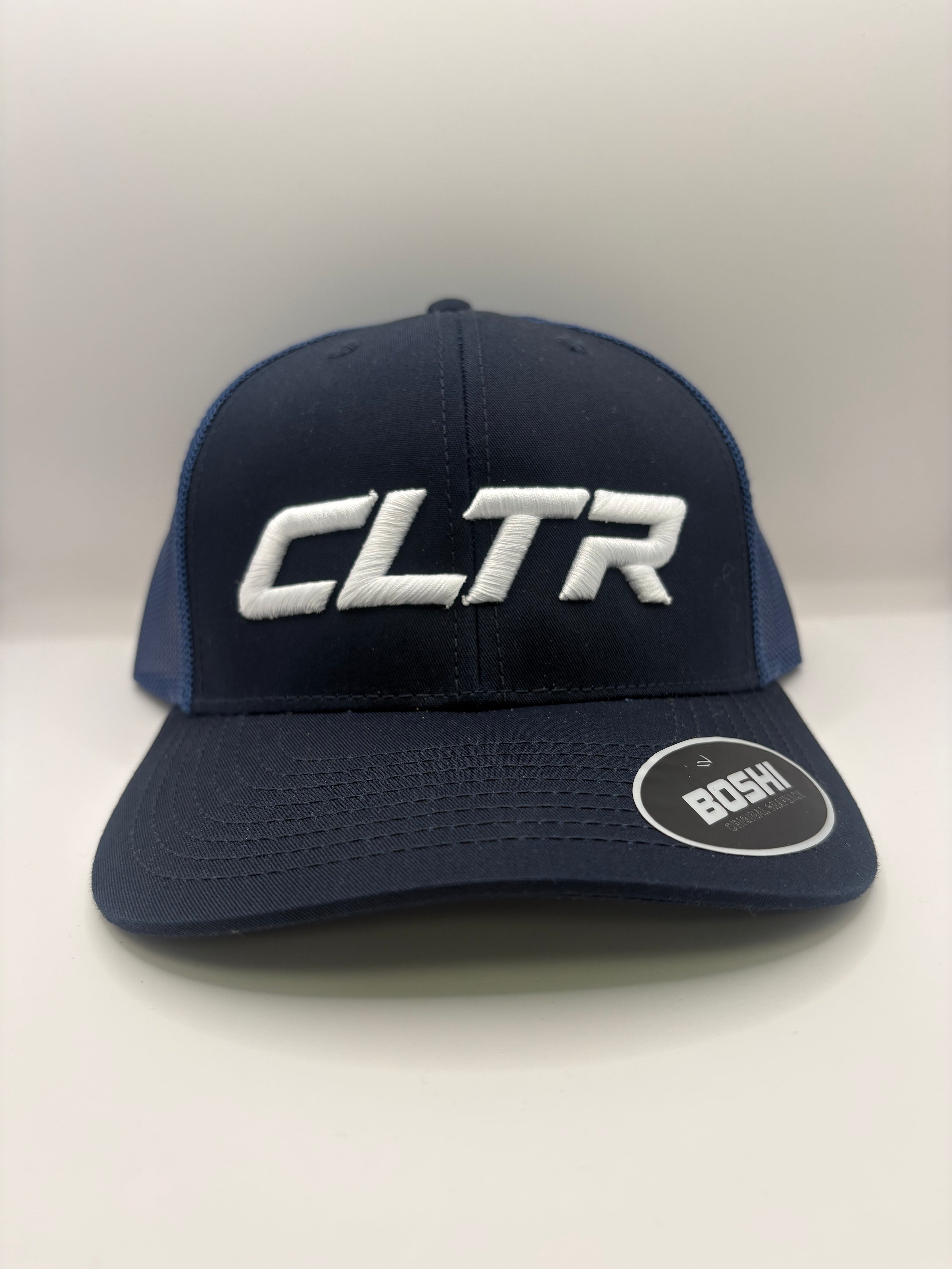 CLTR Sport Logo - Navy