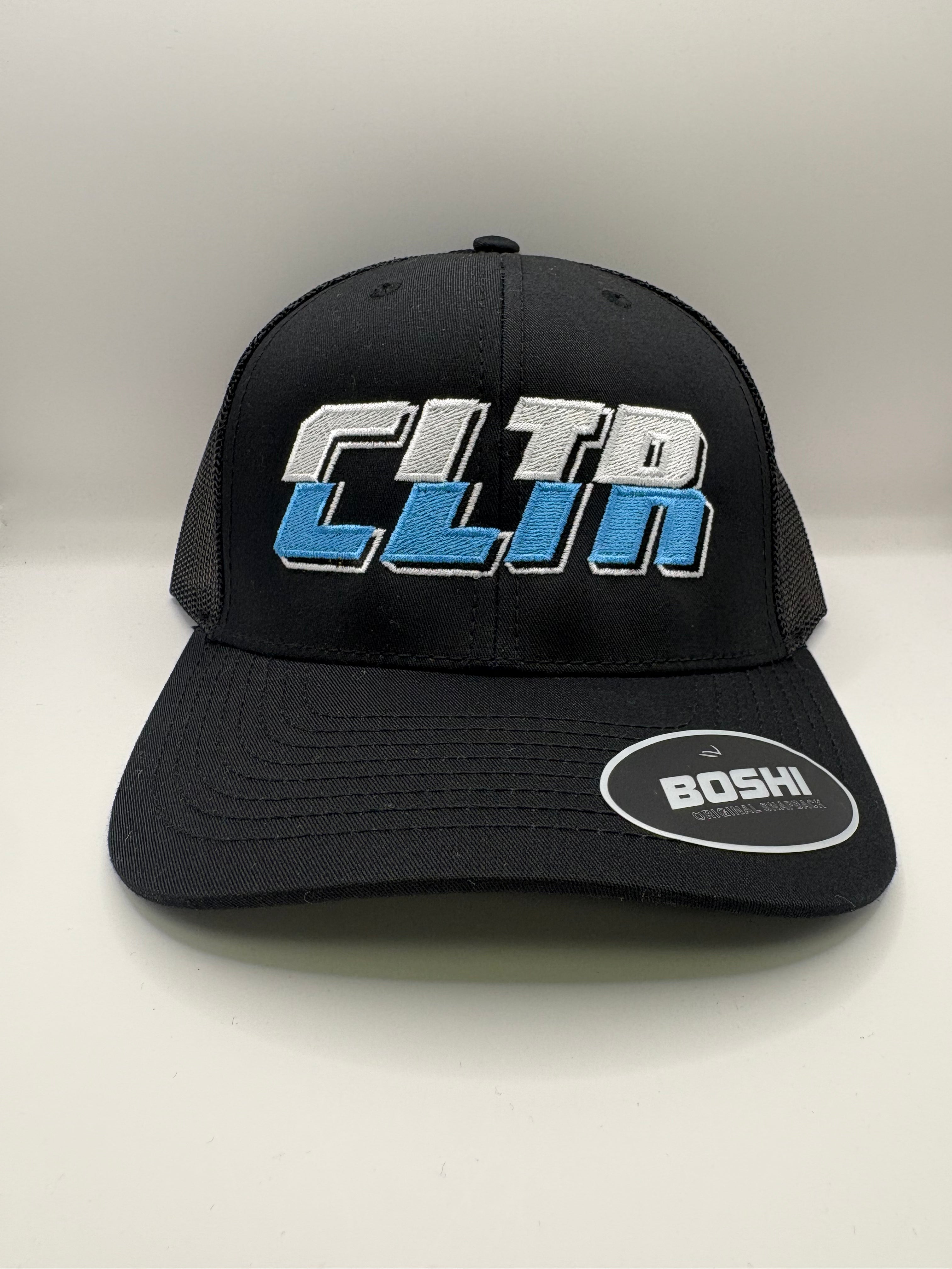 CLTR - ZigZag Cap - Blue/white