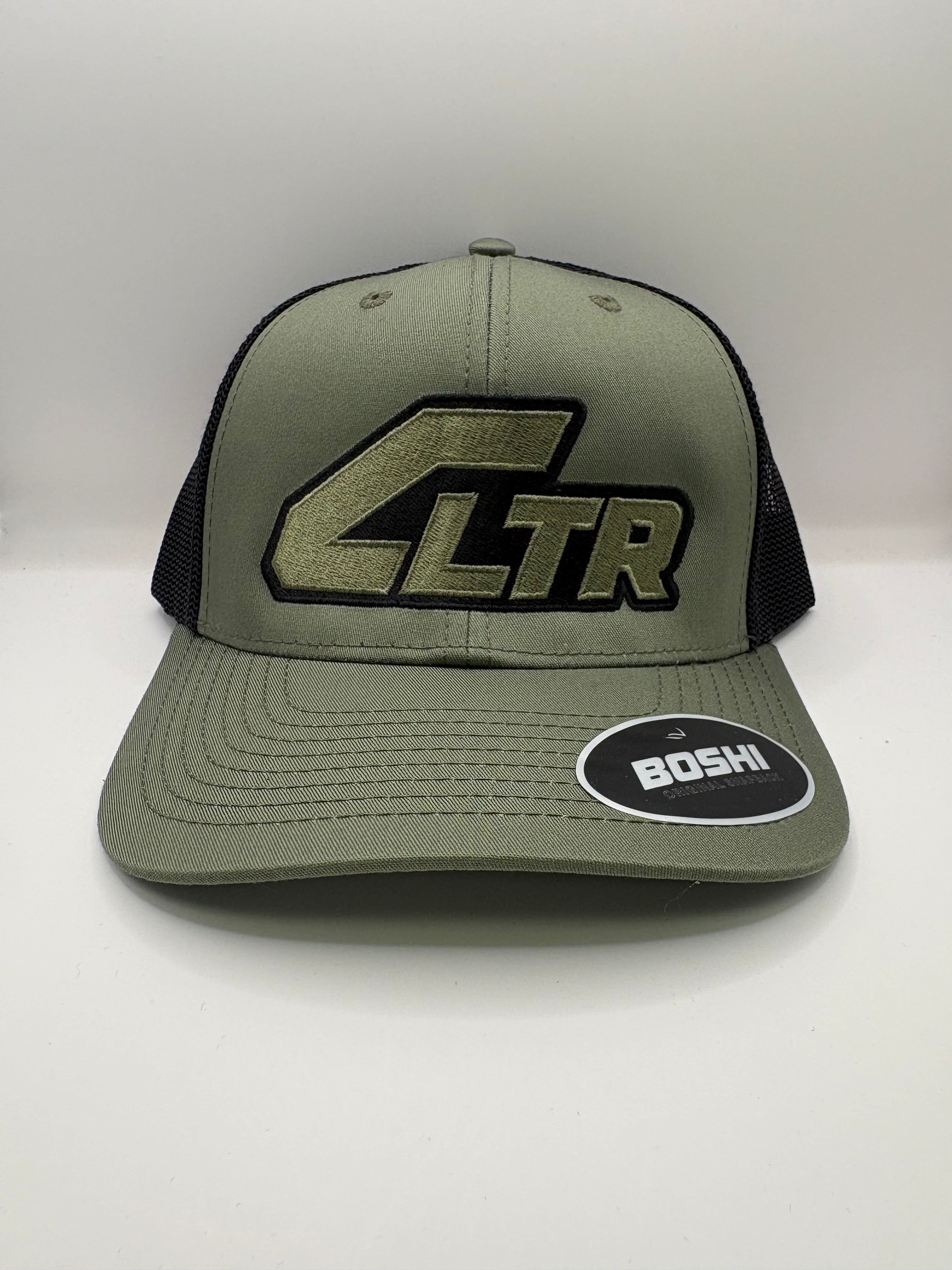 CLTR - Block Cap - Double Khaki